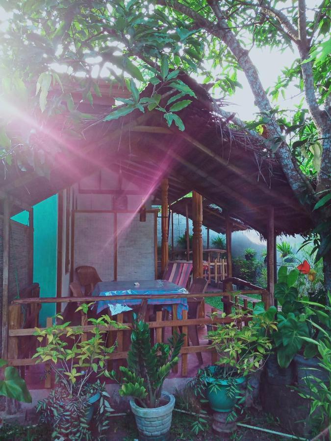 Nethmi Homestay & Restaurant Tangalle Exterior foto